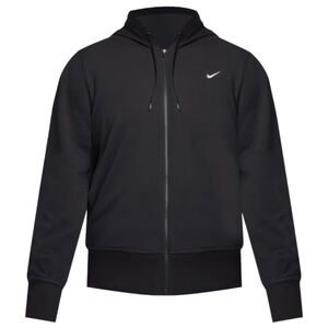 Nike‎ Black Full-Zip Therma-Fit Soft Hoodie NWT Size 1X